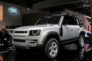 2019法蘭克福車展：預計2020下半年有望導入，Land Rover新一代Defender全球首演