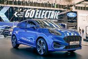 2019法蘭克福車展：直擊全新Kuga、Puma！Ford揭示2022電氣化銷售過半計畫
