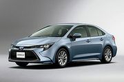 房車/掀背/旅行車同步推出，日規新一代Toyota Corolla在日本上市