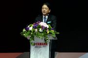 [快訊]加強臺日關係連結，武田真二接任Yamaha台灣山葉副董事長