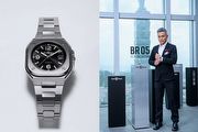 范逸臣注重時間觀 選錶哲學公開 錶現不凡的Bell & Ross BR05