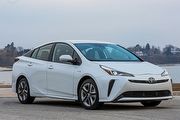 標配Apple Carplay及配備強化，Toyota發表2020年式美規Prius車系