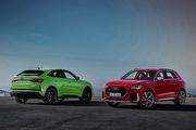 頂尖性能車型登場，Audi發表RS Q3及RS Q3 Sportback