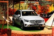 正式售價234萬元、 251 萬起，Mercedes-Benz 小改款GLC及GLC Coupé國內發表