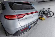 專屬車頂行李箱與腳踏車架等配備，Mercedes-Benz發表EQC專屬售後套件