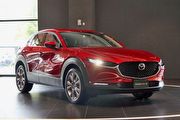 預計10月底正式發表，預賞會搶先一窺Mazda CX-30