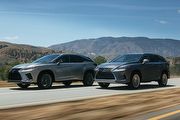 零利率持續促銷，10月Lexus販促活動