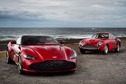 與經典DB4成套販售、售價600萬英鎊，Aston Martin DBS GT Zagato正式發表
