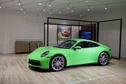 半年內限時登場，全球首座Porsche NOW全新型態概念店正式開幕
