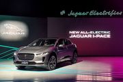 雙車型售價333萬與377萬，Jaguar I-Pace在臺正式發表