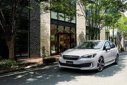 Eyesight再升級，小改日規Subaru Impreza發表