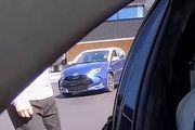 有意還是沒注意到？Toyota社長豊田章男評論新Corolla Touring之官方影片，意外曝光大改Yaris無偽裝樣貌