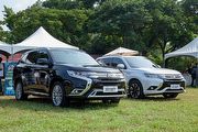 獨家直擊小改款Mitsubishi Outlander PHEV！2019中華三菱發現之旅