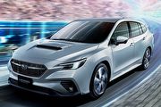 2019東京車展：搭1.8升新動力、2020下半年量產，Subaru Levorg Protype現身