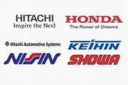 將與Hitachi合併成立綜合公司，Honda全資收購Keihin、Showa、Nissin