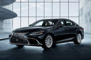 11月Lexus販促活動，推出全新貸款專案、零利率持續促銷
