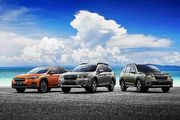 強化EyeSight競爭力，Subaru主打2020年式Forester、Levorg與WRX安全配備升級