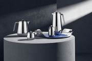喬治傑生全新Helix系列 5件式咖啡與茶具組 獨特出眾又能各自獨立