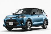 [獨家]Toyota全新國產休旅將採TNGA-C底盤架構，不會是Raize拉大版