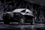 加入暗黑勢力、性能再強化，Rolls-Royce Cullinan推出Black Badge性能特式車