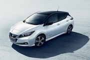 Nissan全臺增設快速充電設備，Leaf車主展間可免費充電