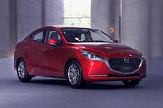 墨西哥發表小改款Mazda2 Sedan，國內5門小改推估有待2020年上半年導入