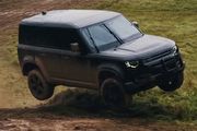 [勁廣告]Land Rover Defender 聯手最新一集《007：No time to die》重磅出擊