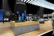 終於又有消息，M-Benz預計廣州車展首演Mercedes-Maybach SUV