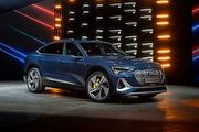 2019洛杉磯車展：跑車化純電休旅，Audi e-tron Sportback正式發表