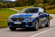 首波導入40i與M50i動力、預售價365萬起，大改款BMW X6將於12月3日上市