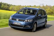 取消柴油、增列IQ. DRIVE，新年式Volkswagen Sharan 156.8萬上市
