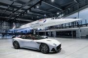 向協和號致敬、限定生產10輛，Aston Martin推出DBS Superleggera Concorde特式車