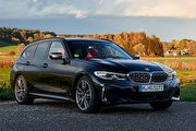 接單價350萬、360萬元，BMW M340i Sedan與Touring預接資訊流出