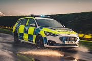 英國新警車Ford Focus ST Estate測試中，國內Focus ST可能年底登場