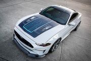 Ford暗示可能推出純電Mustang，目前並無確切時程