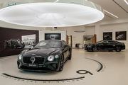 1,900萬起、國內5輛配額完售，Bentley Continental GT Number 9首度展演