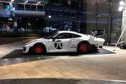 [間諜照]全球限77輛台灣有份？Porsche 935網友直擊