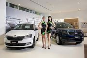 2020臺北車展：2020年式Kodiaq與雙色版Fabia搶先看，Škoda公布車展參展車輛與展場內容