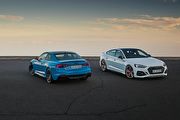 外觀微整換新MMI，小改Audi RS5發表