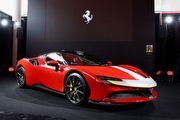 含臺灣標配2,658萬元起、綜效馬力1,000匹、Ferrari SF90 Stradale國內正式發表