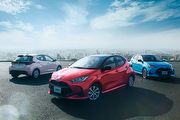 3動力選擇、2020年2月10日發表，Toyota公佈大改款日規Yaris售價及車型編成