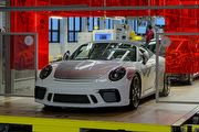 偉大時代終結，Porsche 991下線停產