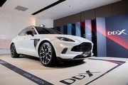 2020臺北車展：[獨家]售價988萬元起，絕美超級SUV，Aston Martin DBX搶先預賞