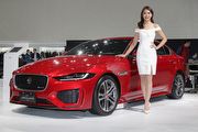 2020臺北車展：Jaguar小改XE、F-Pace SVR上市，I-Type電動方程式首度來臺
