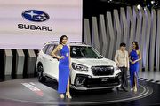 2020臺北車展：Subaru Forester提供GT Edition、預售較原車型加價7萬，另展Forester e-Boxer結構車