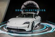 2020臺北車展：Porsche Taycan、Macan Turbo全臺首演，賽車展現電掣神馳精神