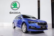 2020臺北車展：Škoda Karoq Sportline預售價156.9萬，Scala、小改Superb、WRC冠軍Fabia R5首度現身