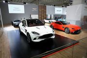 2020臺北車展：Aston Martin正式展演全新SUV車款DBX，同時帶來GT車款DBS Superleggera、DB11車系