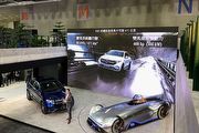 2020臺北車展：Mercedes-Benz EQC雙車型330萬元起發表，最快2020年第一季交車