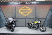 2020臺北車展：Harley-Davidson展出新年式Touring及限量CVO重車
